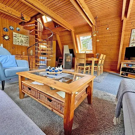 בית נופש Urlaub Fuer Ganze Familie *